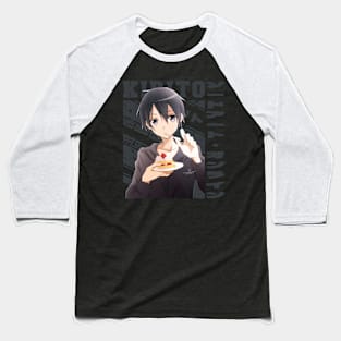 Kirito Baseball T-Shirt